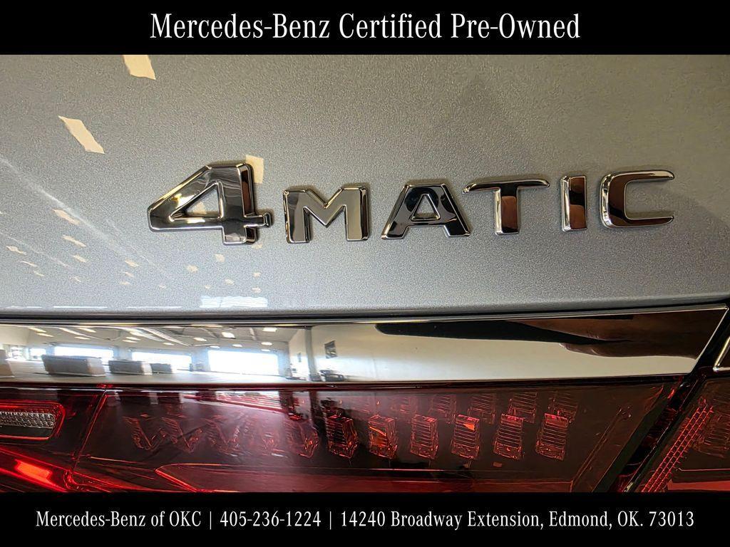 used 2023 Mercedes-Benz S-Class car, priced at $84,900