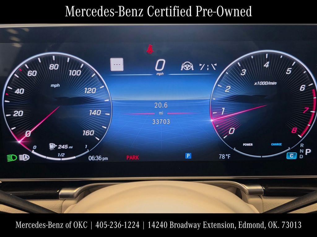 used 2023 Mercedes-Benz S-Class car, priced at $84,900
