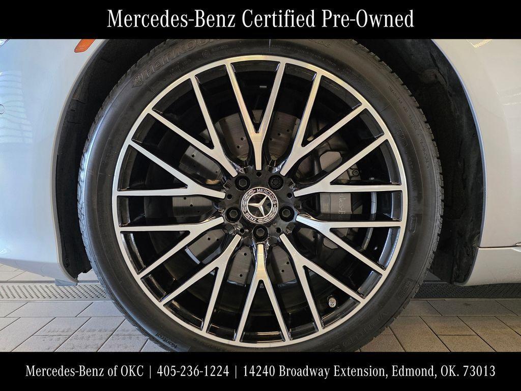 used 2023 Mercedes-Benz S-Class car, priced at $84,900