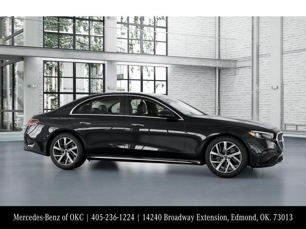 used 2025 Mercedes-Benz E-Class car, priced at $65,244