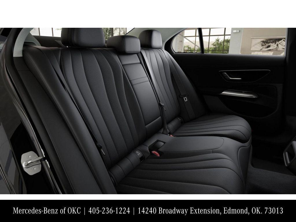 used 2025 Mercedes-Benz E-Class car, priced at $65,244