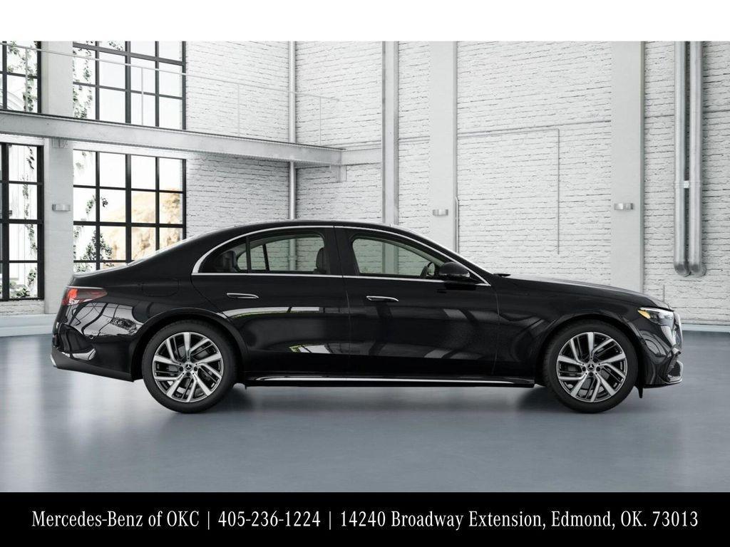 used 2025 Mercedes-Benz E-Class car, priced at $65,244