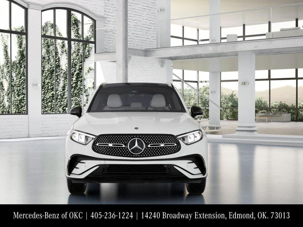 new 2025 Mercedes-Benz GLC 300 car, priced at $58,400
