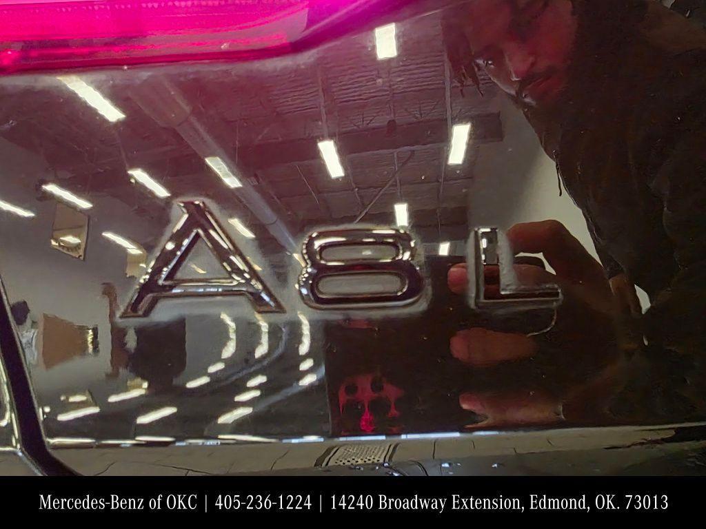 used 2021 Audi A8 car, priced at $40,600