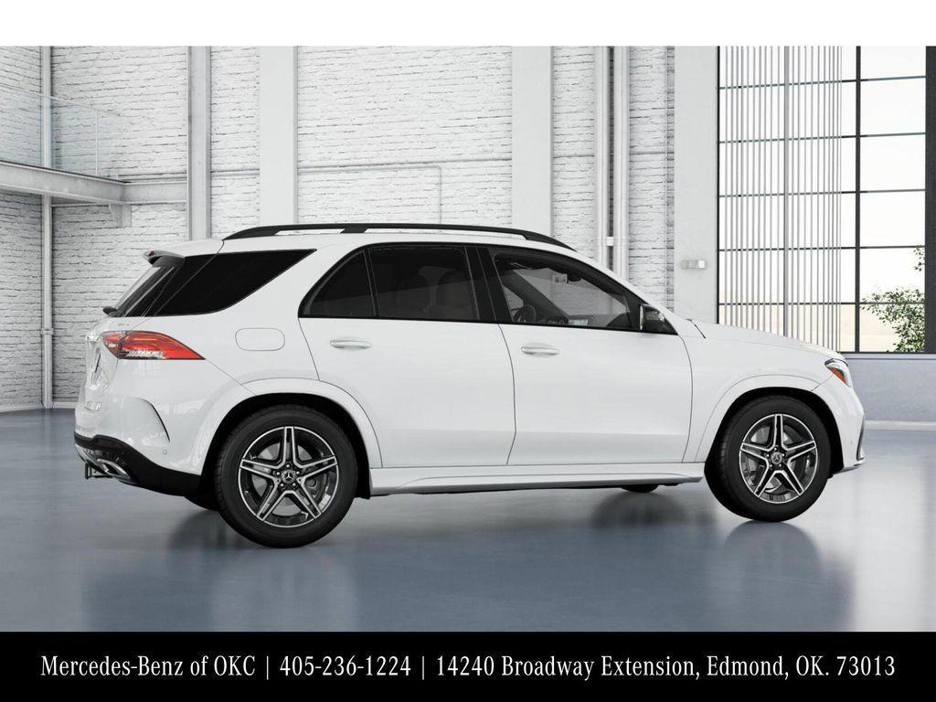 new 2026 Mercedes-Benz GLE 350 car, priced at $73,115