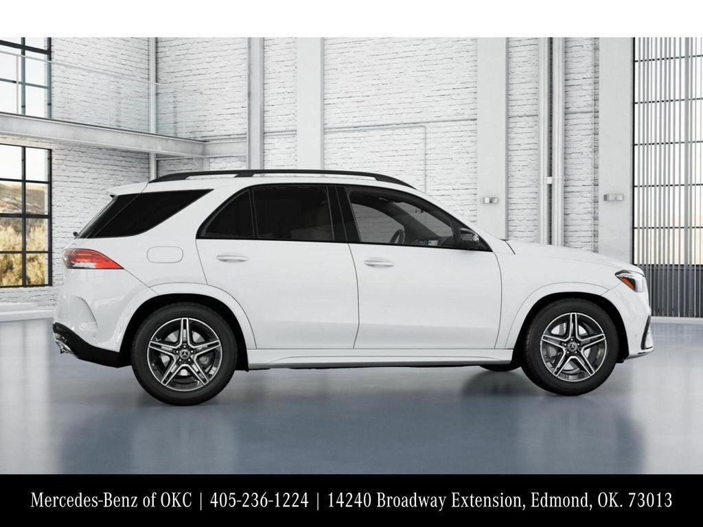 new 2026 Mercedes-Benz GLE 350 car, priced at $73,115