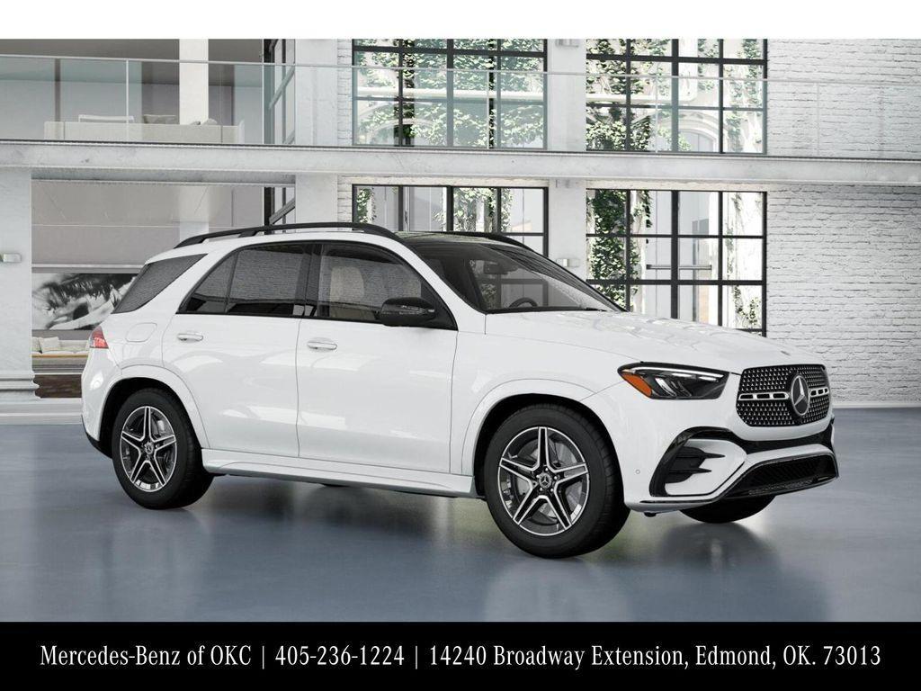 new 2026 Mercedes-Benz GLE 350 car, priced at $73,115