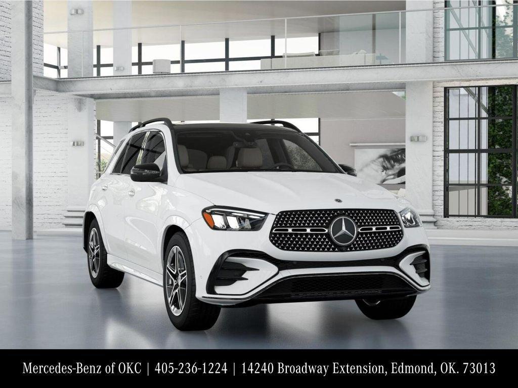 new 2026 Mercedes-Benz GLE 350 car, priced at $73,115