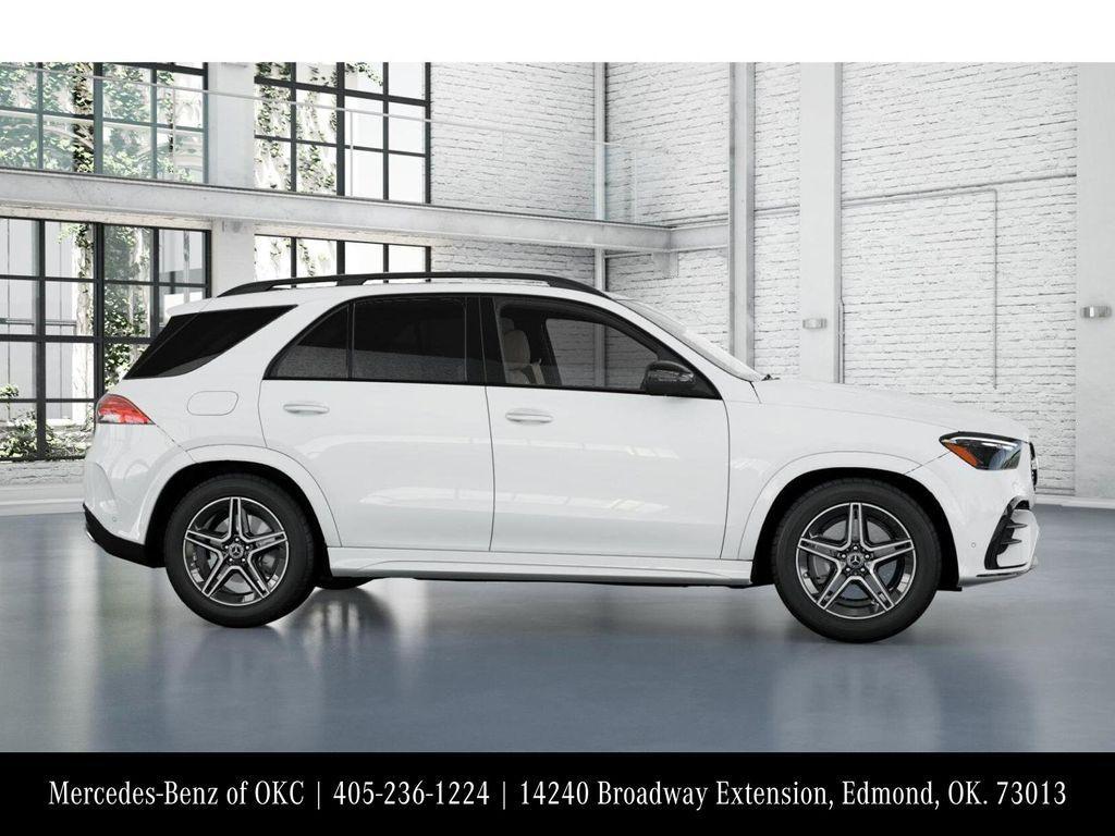 new 2026 Mercedes-Benz GLE 350 car, priced at $73,115