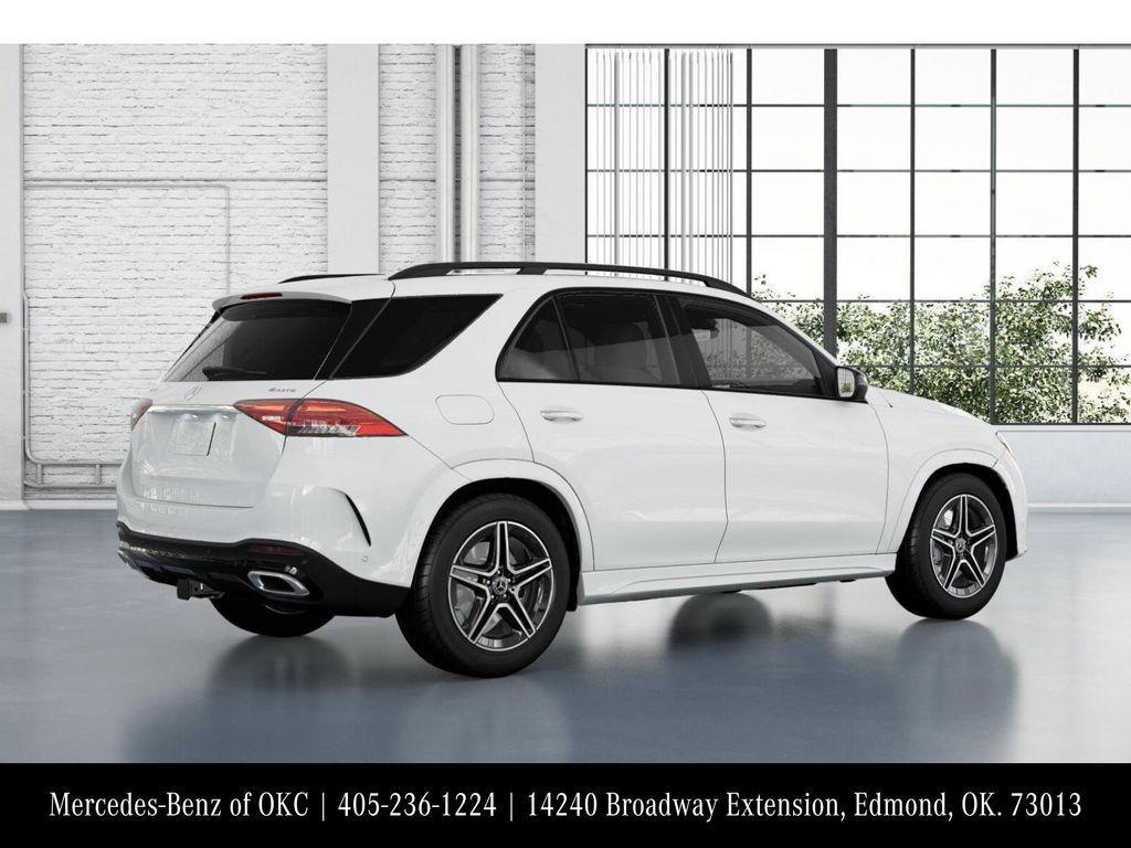 new 2026 Mercedes-Benz GLE 350 car, priced at $73,115