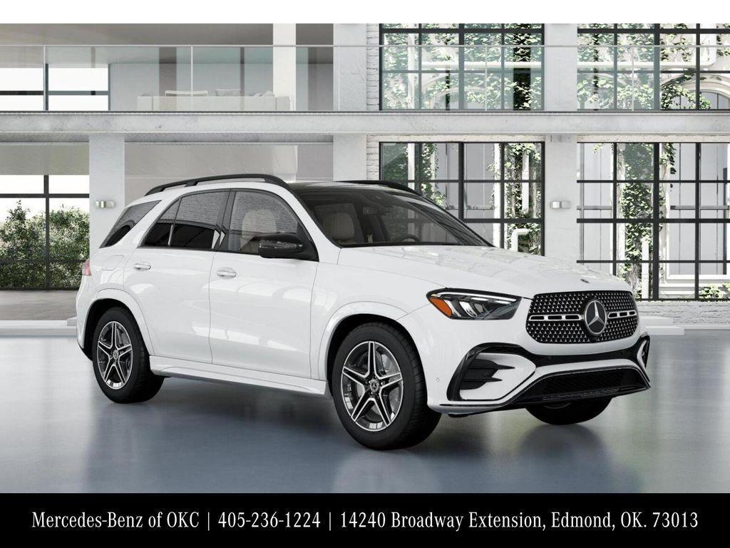 new 2026 Mercedes-Benz GLE 350 car, priced at $73,115