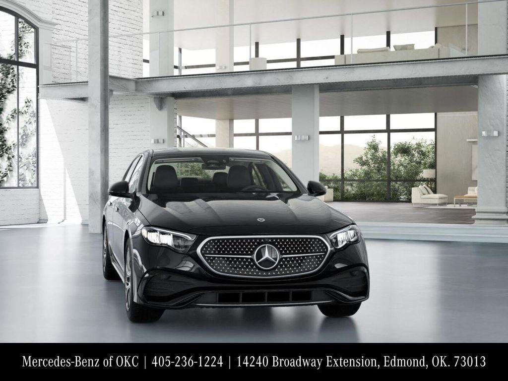 used 2025 Mercedes-Benz E-Class car, priced at $65,244