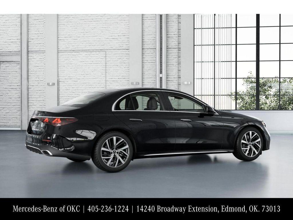 used 2025 Mercedes-Benz E-Class car, priced at $65,244