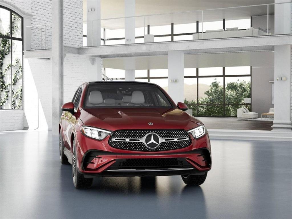 new 2025 Mercedes-Benz GLC 300 car, priced at $70,110