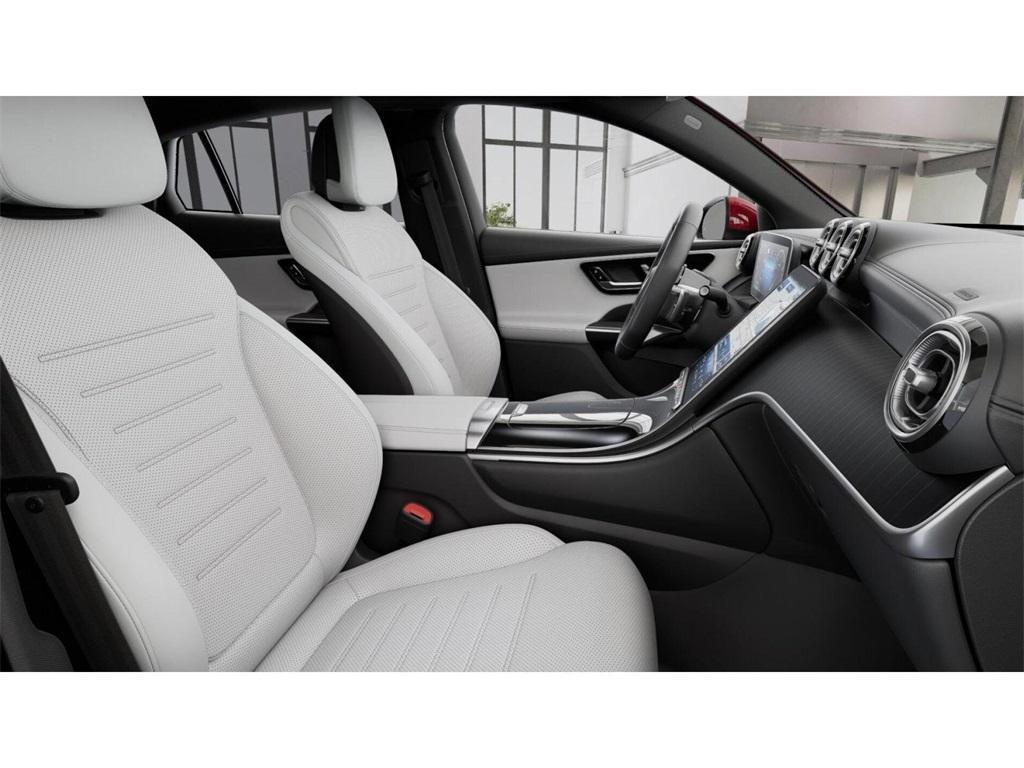 new 2025 Mercedes-Benz GLC 300 car, priced at $70,110