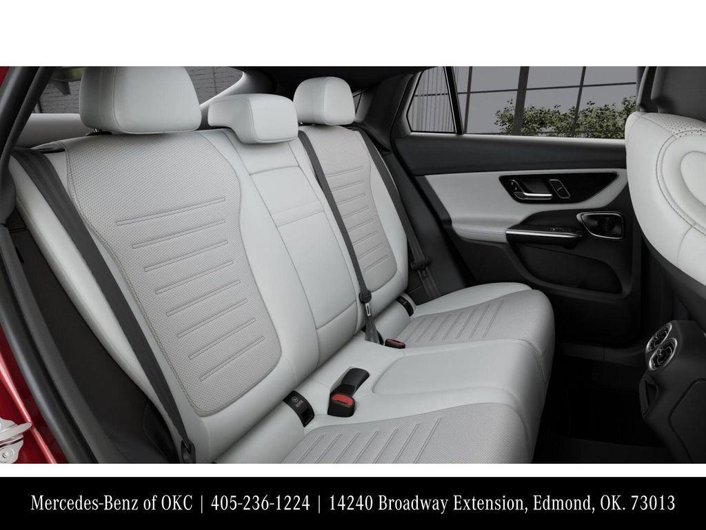 new 2025 Mercedes-Benz GLC 300 car, priced at $70,110