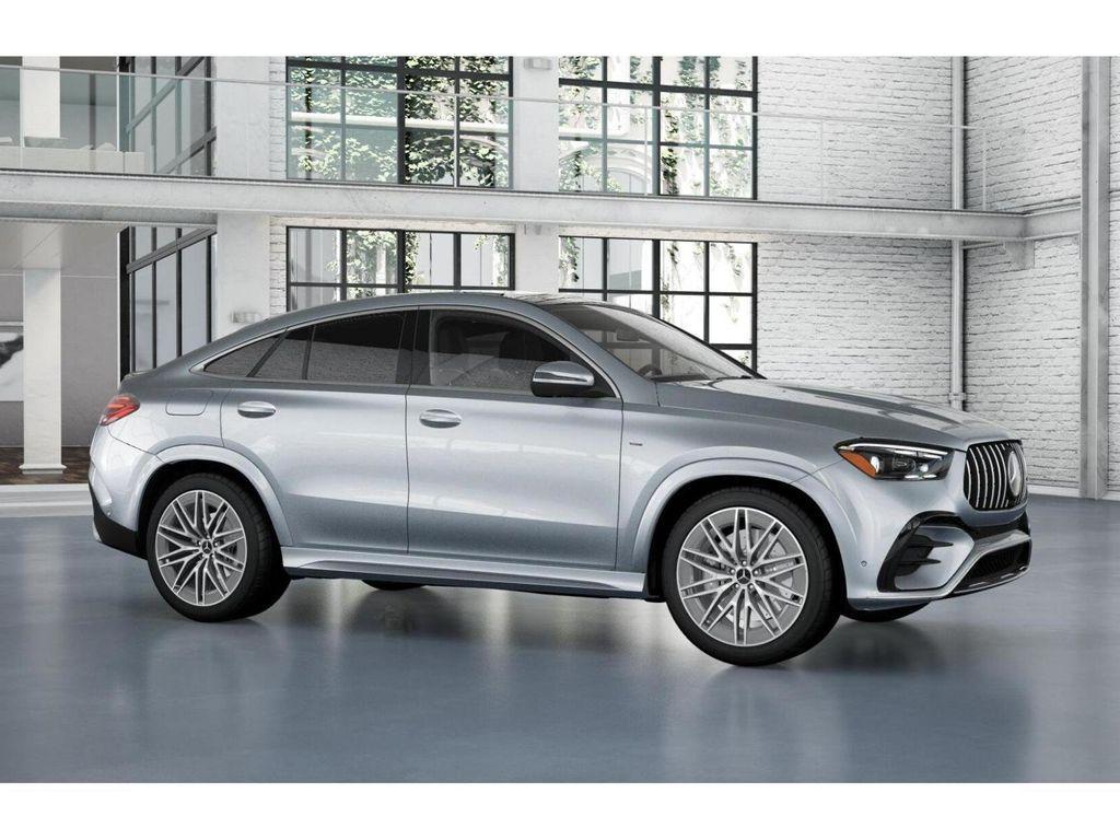 new 2025 Mercedes-Benz AMG GLE 53 car, priced at $100,390