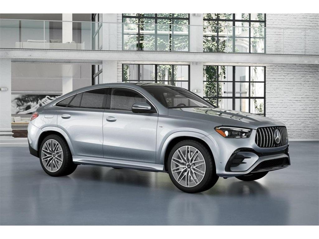 new 2025 Mercedes-Benz AMG GLE 53 car, priced at $100,390
