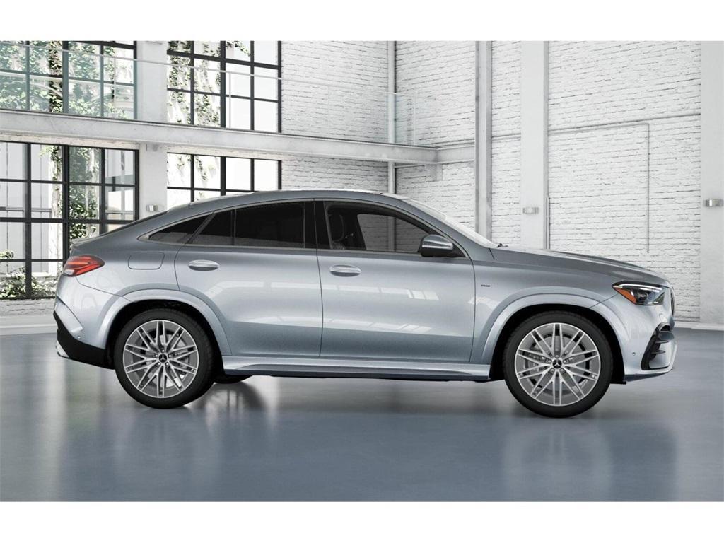 new 2025 Mercedes-Benz AMG GLE 53 car, priced at $100,390