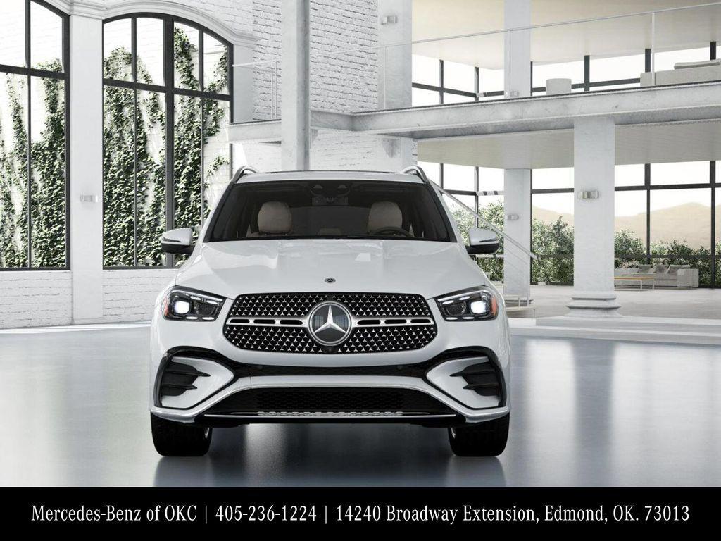 new 2026 Mercedes-Benz GLE 580 car, priced at $101,930