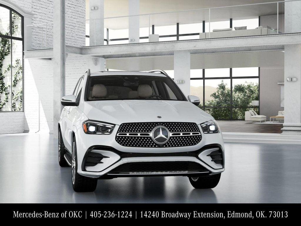 new 2026 Mercedes-Benz GLE 580 car, priced at $101,930