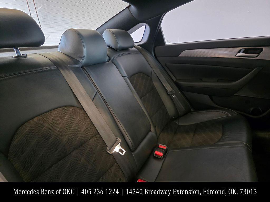 used 2018 Hyundai Sonata car, priced at $13,800