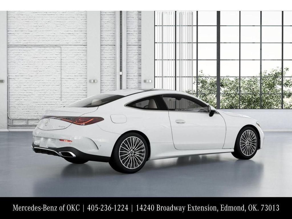 new 2026 Mercedes-Benz CLE 300 car, priced at $64,645