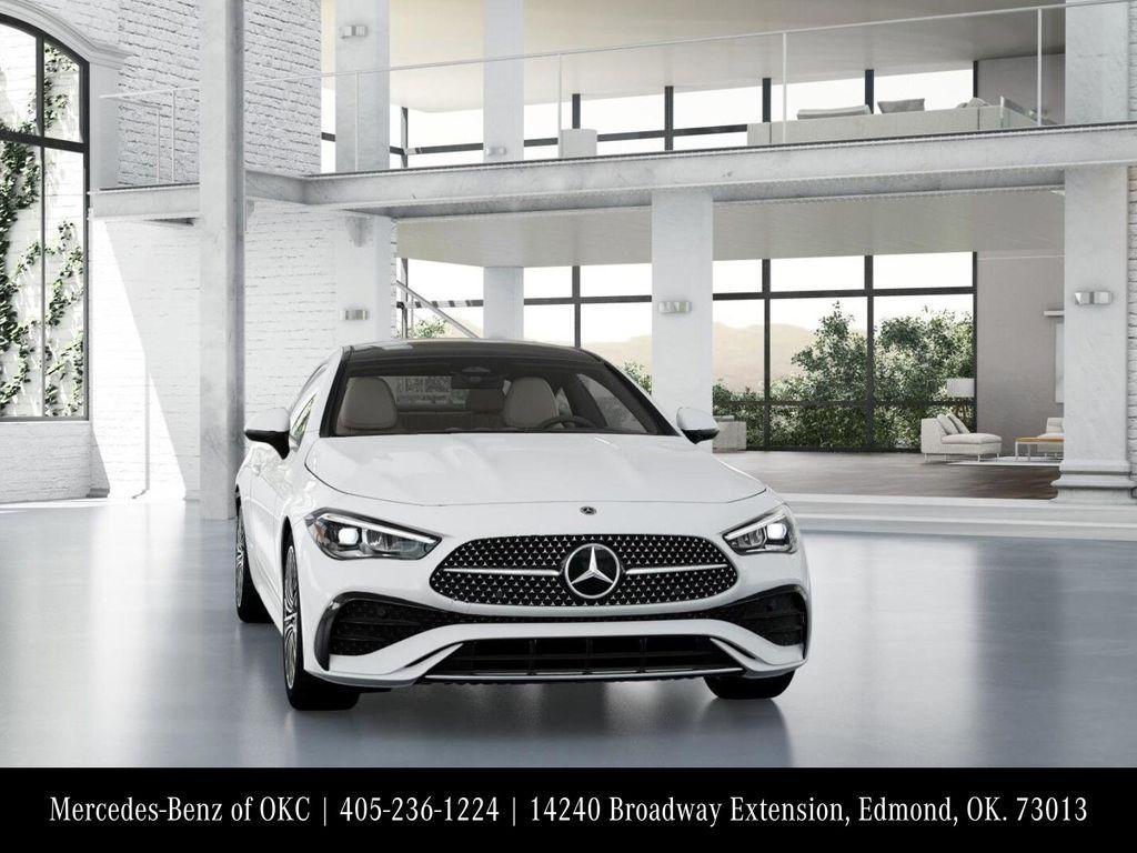 new 2026 Mercedes-Benz CLE 300 car, priced at $64,645