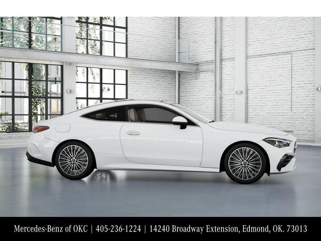 new 2026 Mercedes-Benz CLE 300 car, priced at $64,645