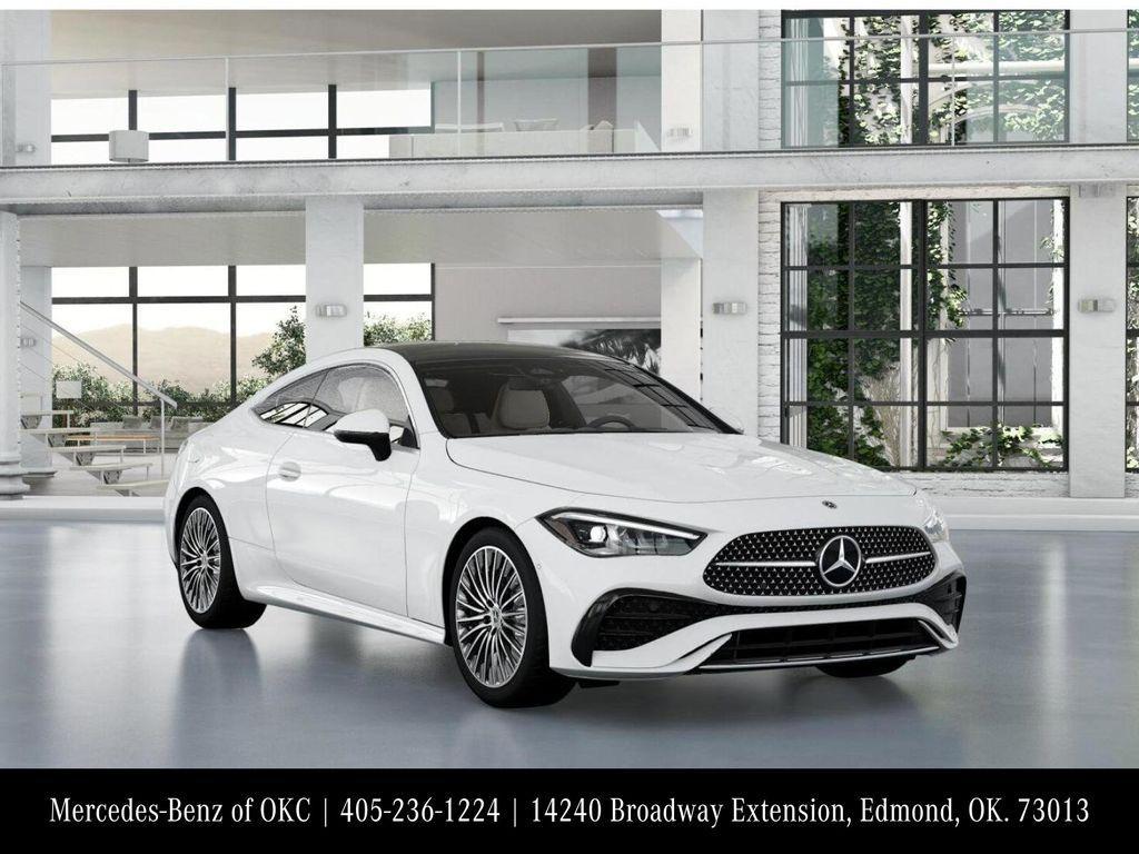 new 2026 Mercedes-Benz CLE 300 car, priced at $64,645