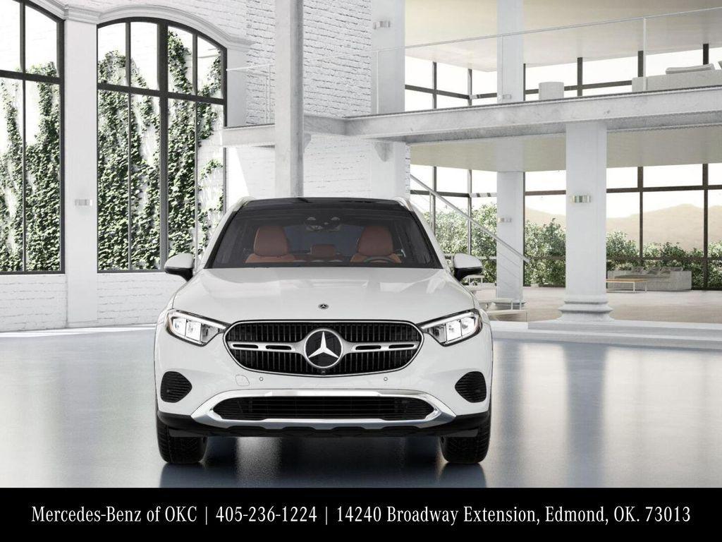 new 2025 Mercedes-Benz GLC 300 car, priced at $59,190