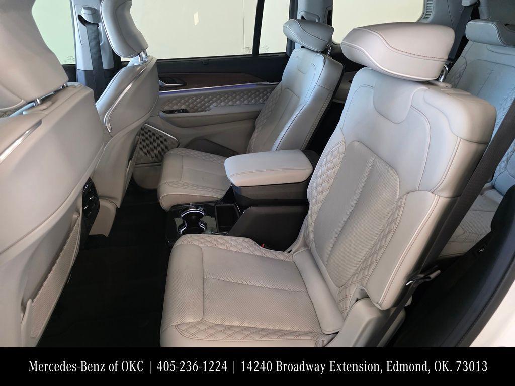 used 2021 Jeep Grand Cherokee L car, priced at $33,700