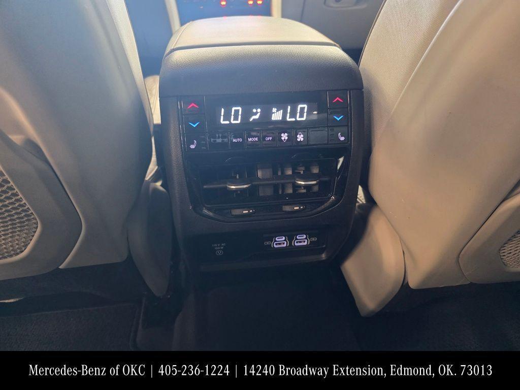 used 2021 Jeep Grand Cherokee L car, priced at $33,700