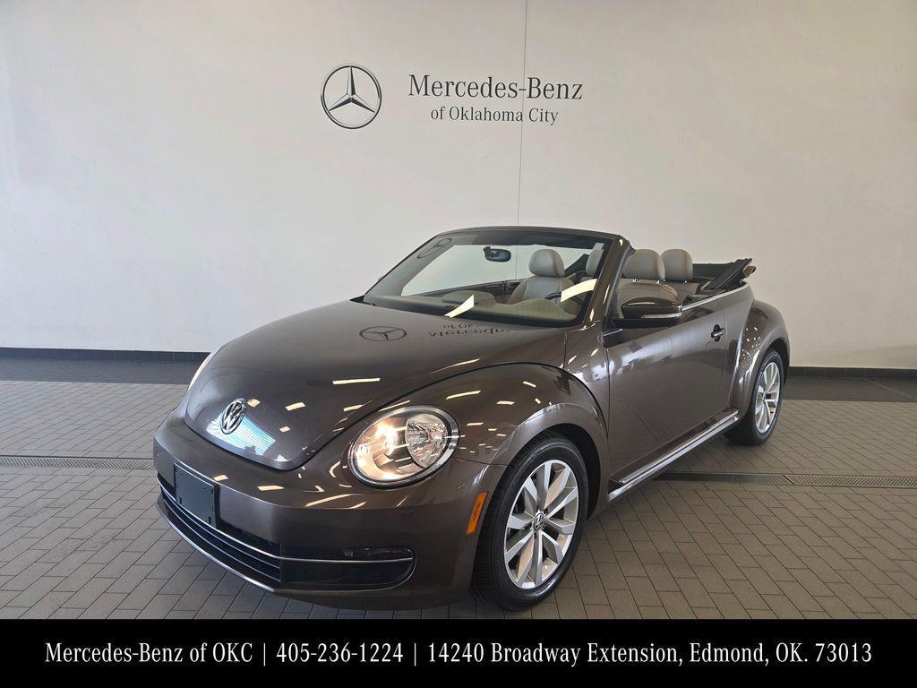 used 2013 Volkswagen Beetle car, priced at $13,400