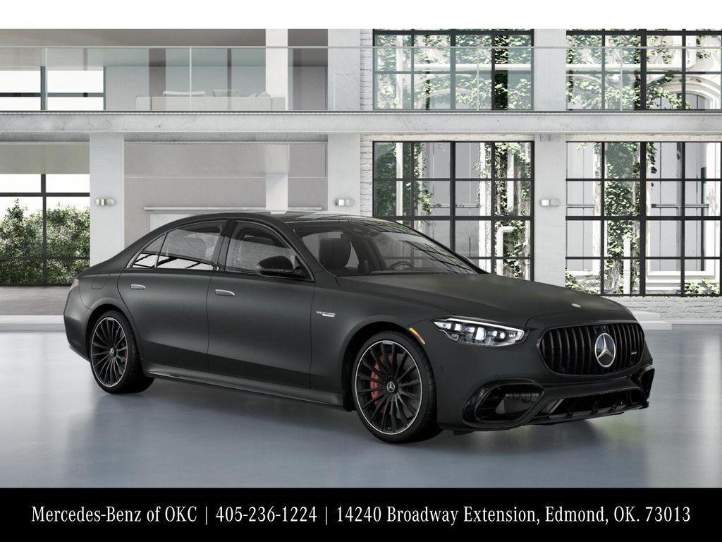 new 2026 Mercedes-Benz S-Class car, priced at $216,700