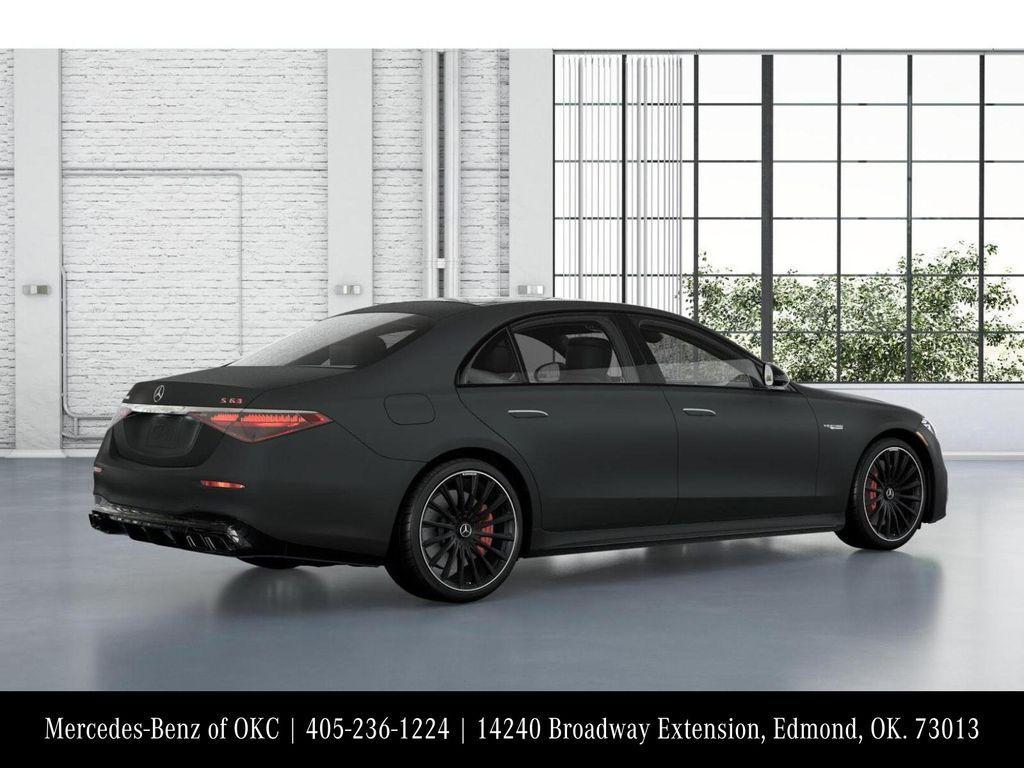 new 2026 Mercedes-Benz S-Class car, priced at $216,700