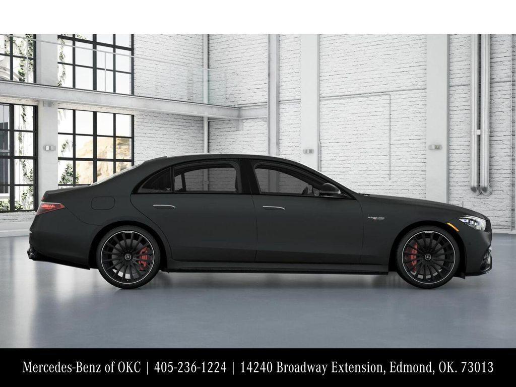 new 2026 Mercedes-Benz S-Class car, priced at $216,700