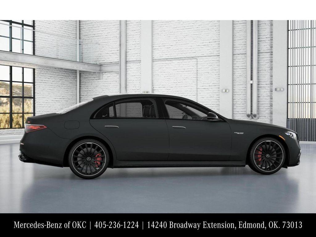 new 2026 Mercedes-Benz S-Class car, priced at $216,700
