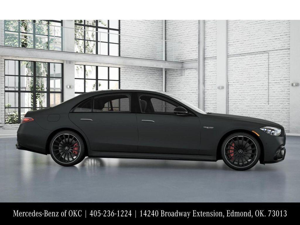 new 2026 Mercedes-Benz S-Class car, priced at $216,700