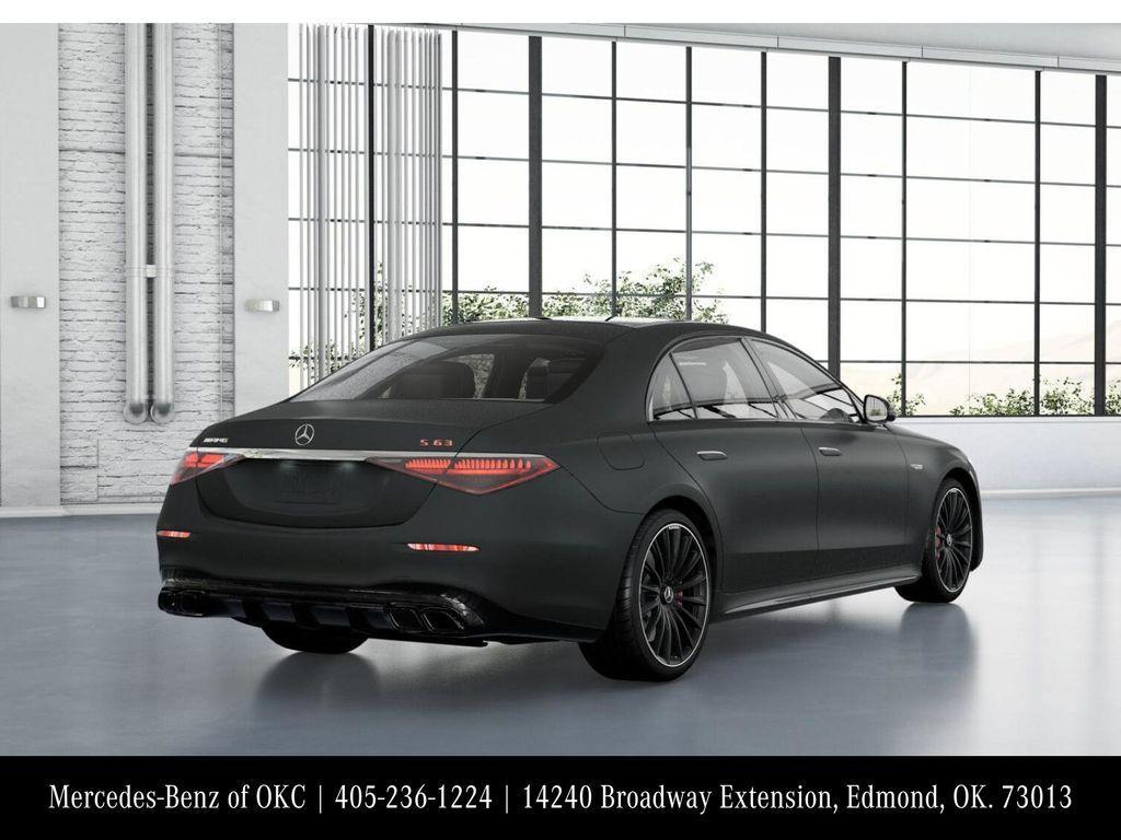 new 2026 Mercedes-Benz S-Class car, priced at $216,700