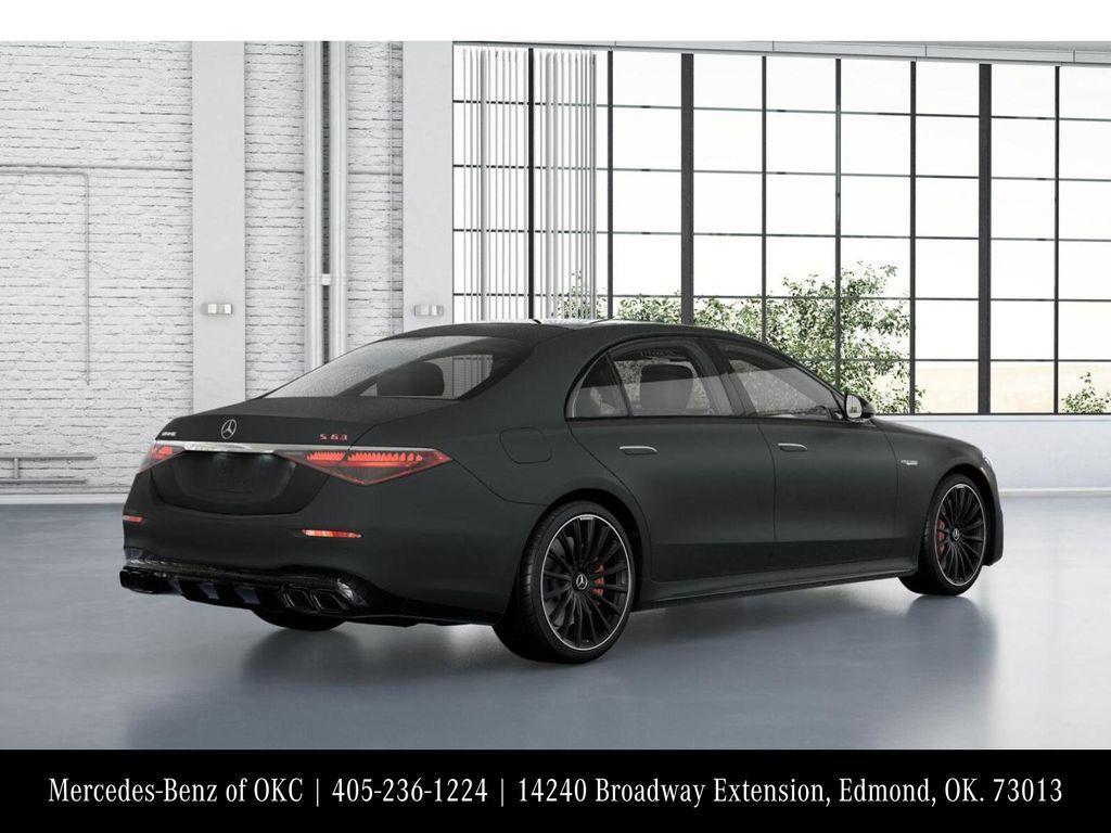 new 2026 Mercedes-Benz S-Class car, priced at $216,700