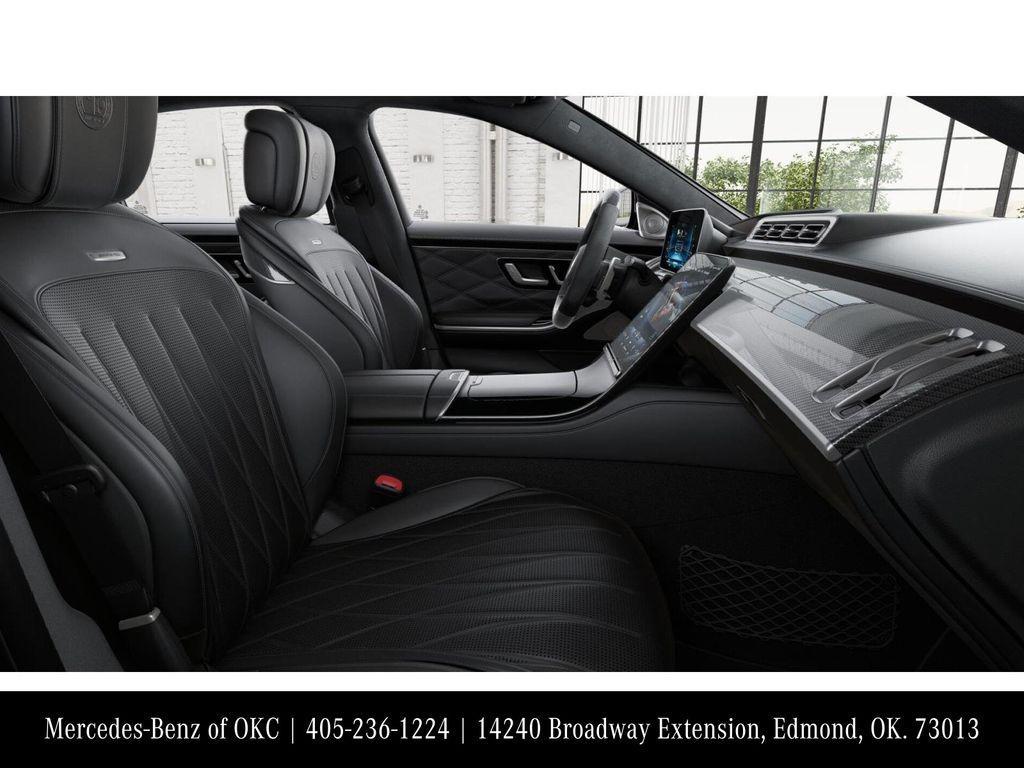 new 2026 Mercedes-Benz S-Class car, priced at $216,700