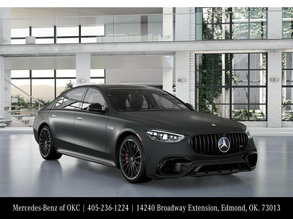 new 2026 Mercedes-Benz S-Class car, priced at $216,700