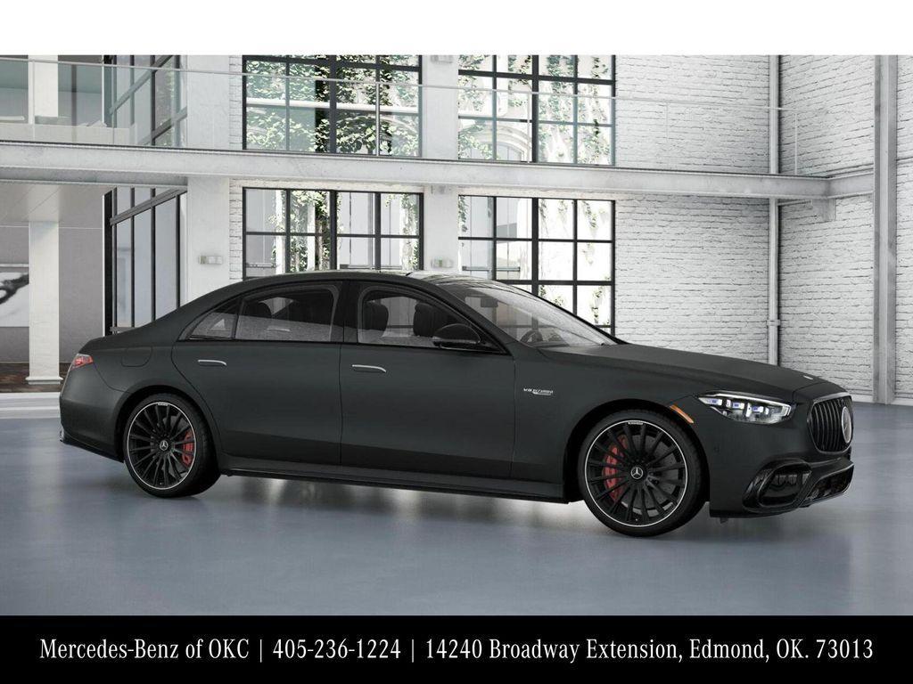 new 2026 Mercedes-Benz S-Class car, priced at $216,700