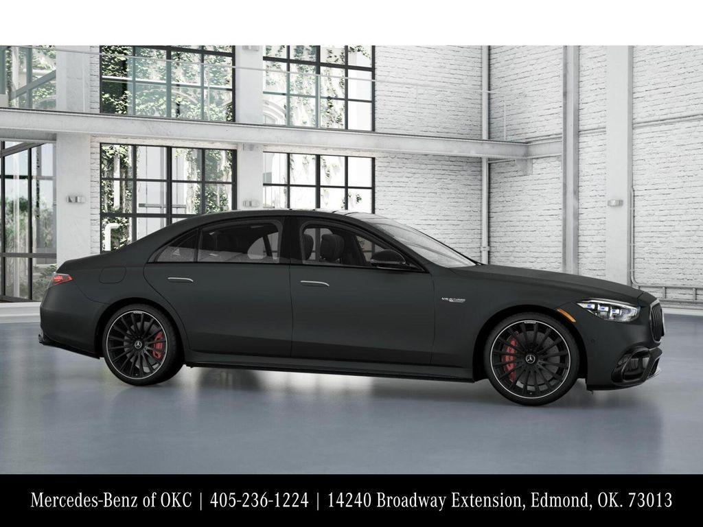 new 2026 Mercedes-Benz S-Class car, priced at $216,700