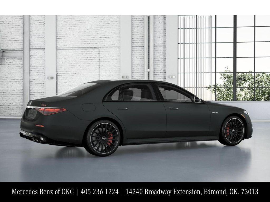 new 2026 Mercedes-Benz S-Class car, priced at $216,700