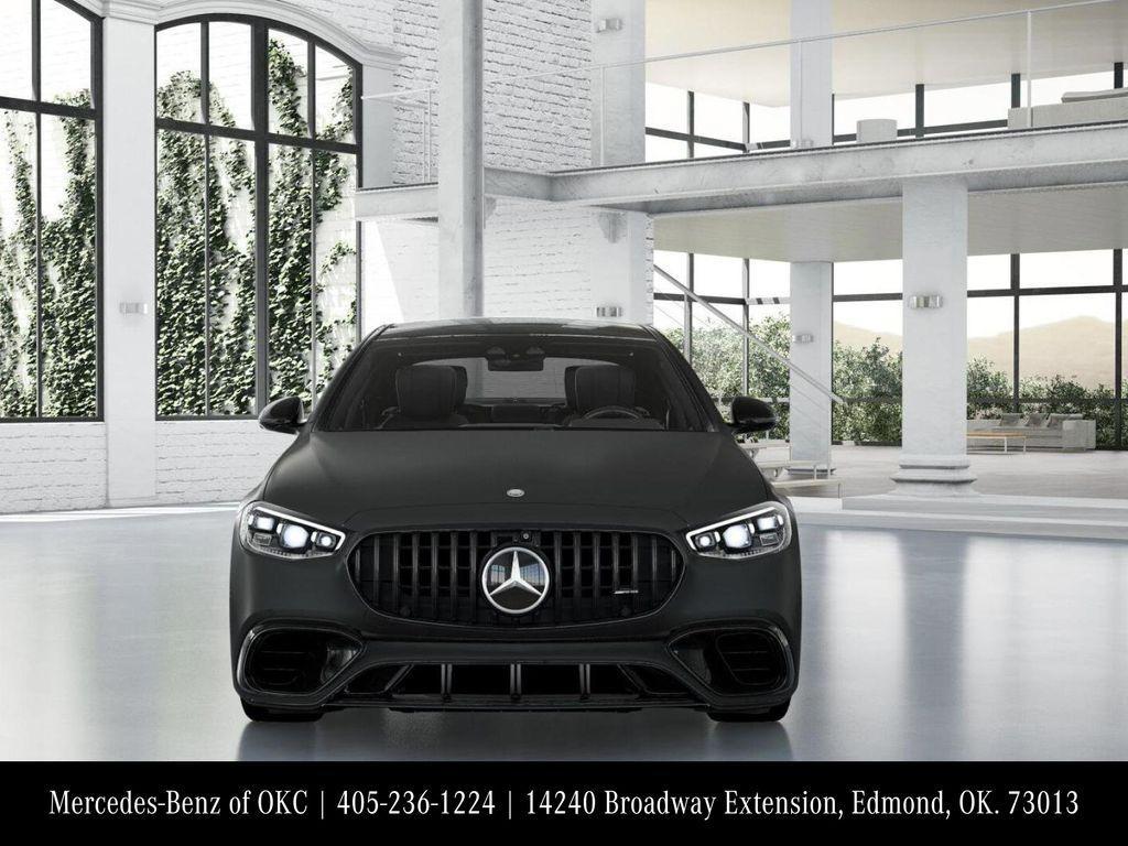 new 2026 Mercedes-Benz S-Class car, priced at $216,700
