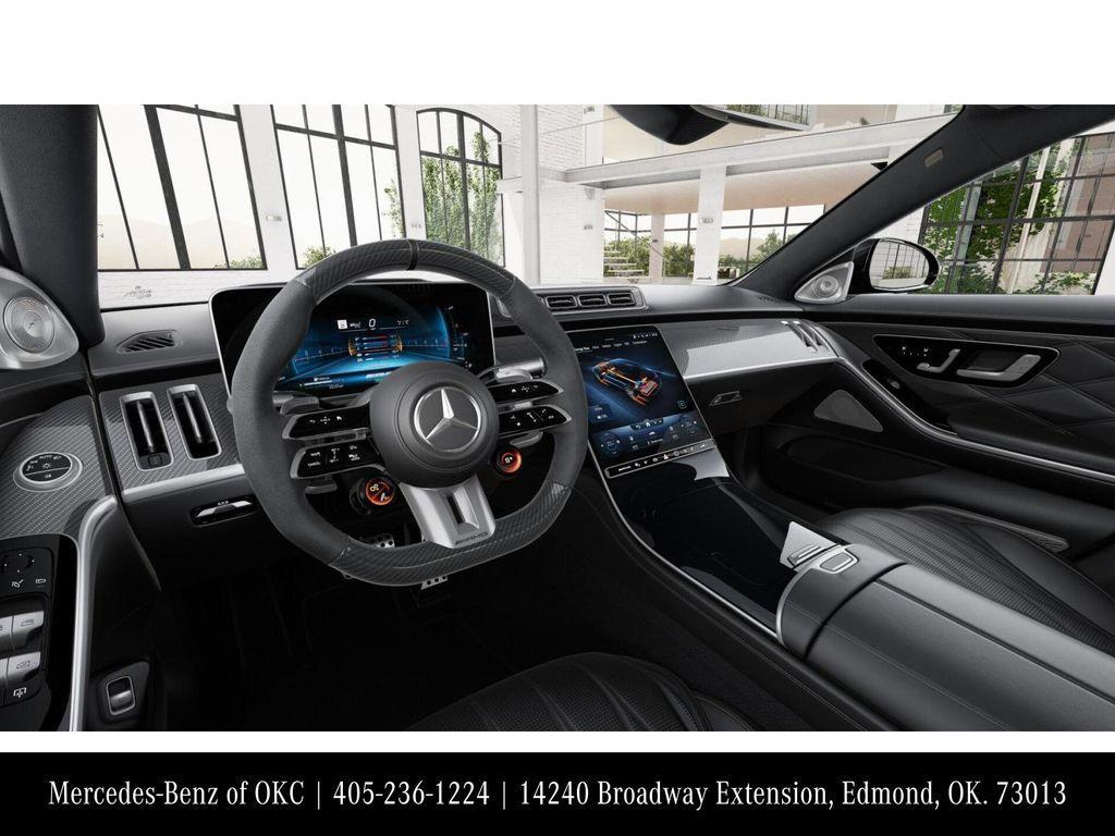 new 2026 Mercedes-Benz S-Class car, priced at $216,700
