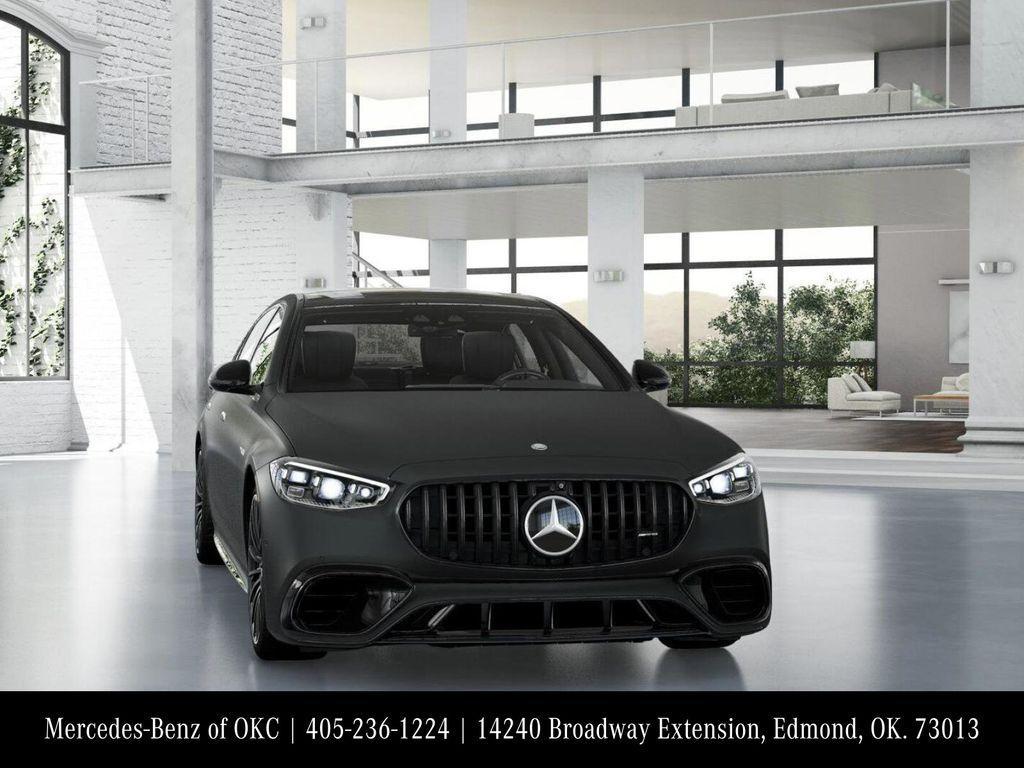 new 2026 Mercedes-Benz S-Class car, priced at $216,700