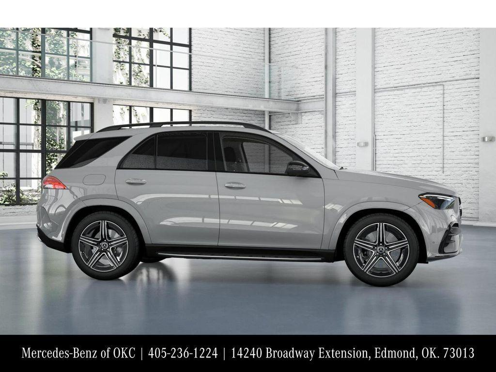 new 2026 Mercedes-Benz GLE 450 car, priced at $81,210